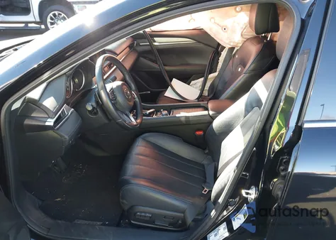 2018 Mazda Mazda6 Grand Touring Reserve z USA, uszkodzony, nr VIN JM1GL1WY0J1327728